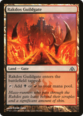 Rakdos Guildgate (DGM-154) - Dragon's Maze Foil