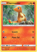 Charmander 018/147 - SM  Burning Shadows