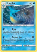Kingdra 031/147 - SM  Burning Shadows Reverse Holofoil