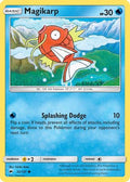 Magikarp 032/147 - SM  Burning Shadows
