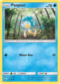 Panpour 036/147 - SM  Burning Shadows