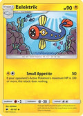 Eelektrik 045/147 - SM  Burning Shadows Reverse Holofoil