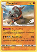 Rhyperior 067/147 - SM  Burning Shadows Reverse Holofoil
