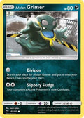 Alolan Grimer 083/147 - SM  Burning Shadows Reverse Holofoil