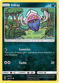 Inkay 089/147 - SM  Burning Shadows