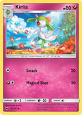 Kirlia 092/147 - SM  Burning Shadows