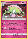 Shiinotic 098/147 - SM  Burning Shadows Reverse Holofoil