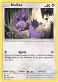 Noibat 109/147 - SM  Burning Shadows Reverse Holofoil