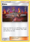 Kiawe 116/147 - SM  Burning Shadows