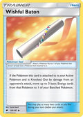 Wishful Baton 128/147 - SM  Burning Shadows Reverse Holofoil