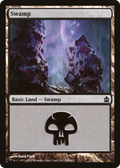 Swamp (CMD-308) - Commander 2011