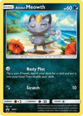 Alolan Meowth SM51/248 - SM Promos