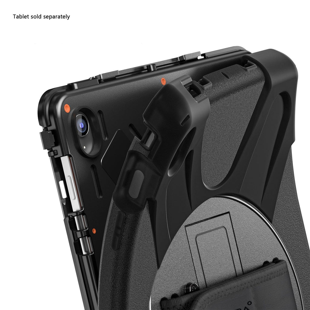 Samsung Galaxy Tab S10 FE+ Case - Heavy-Duty Hand Strap | Raider X Series