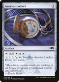 Azorius Locket (RNA-231) - Ravnica Allegiance Foil