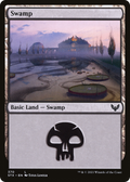Swamp (STX-370) - Strixhaven: School of Mages