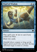 Pearl of Wisdom (BLB-064) - Bloomburrow