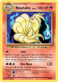Ninetales (XY Evolutions) (Non-Holo) 015/108 - Deck Exclusives