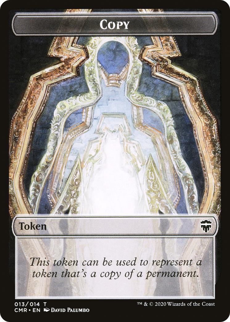 Copy (CMR-013) - Commander Legends Tokens