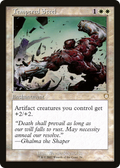Tempered Steel (BRC-076) - The Brothers' War Commander
