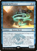 Jeskai Infiltrator (FRF_UGIN-036) - Ugin's Fate