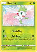 Shaymin 007/73 - Shining Legends Reverse Holofoil