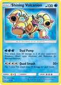 Shining Volcanion 027/73 - Shining Legends Holofoil