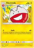 Electrode 031/73 - Shining Legends Reverse Holofoil