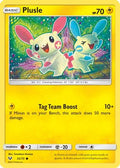 Plusle 033/73 - Shining Legends