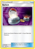 Switch 067/73 - Shining Legends