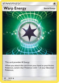 Warp Energy 070/73 - Shining Legends Reverse Holofoil