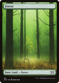 Forest (2XM-381) - Double Masters Foil