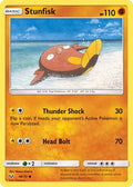 Stunfisk 046/73 - Shining Legends