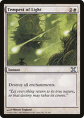 Tempest of Light (10E-051) - Tenth Edition