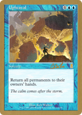 Upheaval (WCD-CR113) - World Championship Decks 2002