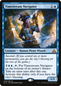 Timestream Navigator (RIX-059) - Rivals of Ixalan