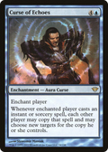Curse of Echoes (DKA-034) - Dark Ascension