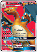 Charizard GX SM60/248 - SM Promos Holofoil