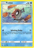 Feebas 026/111 - SM  Crimson Invasion