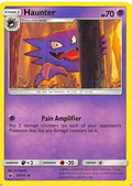 Haunter 037/111 - SM  Crimson Invasion