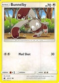 Bunnelby 087/111 - SM  Crimson Invasion
