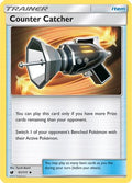 Counter Catcher 091/111 - SM  Crimson Invasion