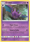 Crobat (Prerelease Kit Exclusive) 056/149 - Deck Exclusives