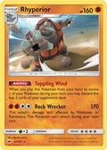 Rhyperior (SM Burning Shadows) 067/147 - Deck Exclusives