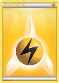 LightningEnergy (2011 Unnumbered)  - League & Championship Cards