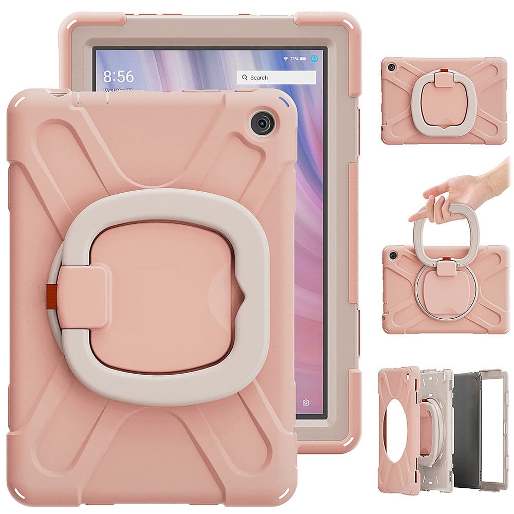 Wander Series Kids Bulky Kickstand Case - Amazon Fire HD 10