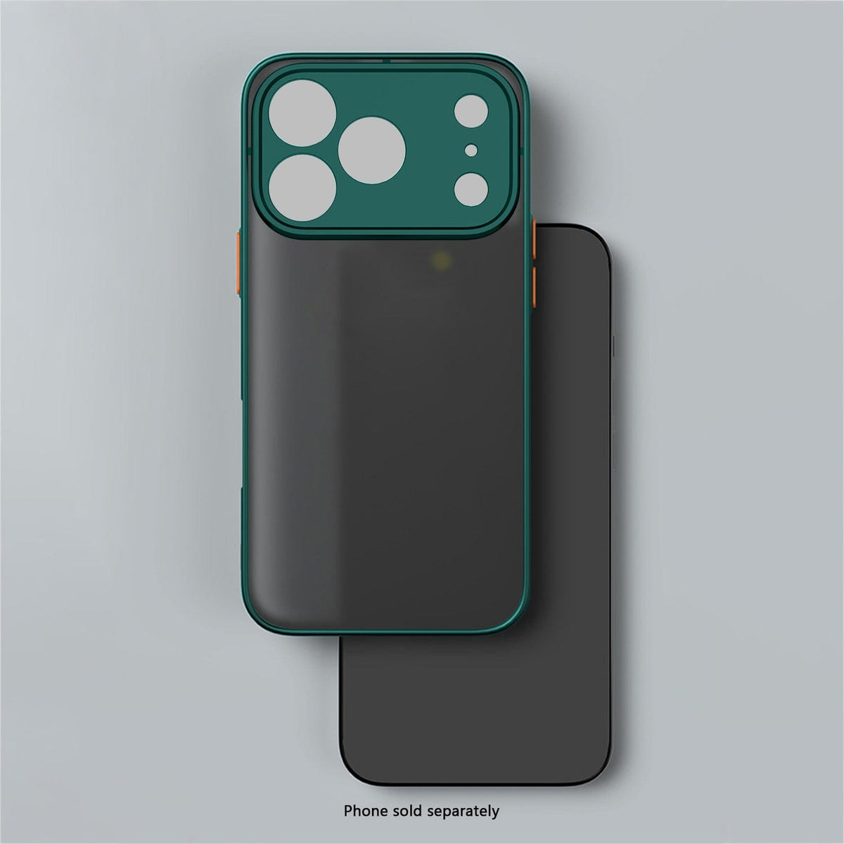 iPhone 17 Pro Case - Slim Anti-Slip, Matte finish | Venture Series