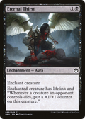 Eternal Thirst (IMA-089) - Iconic Masters