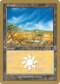 Plains (WCD-TVDL331) - World Championship Decks 2000