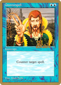 Counterspell (WCD-) - Pro Tour Collector Set