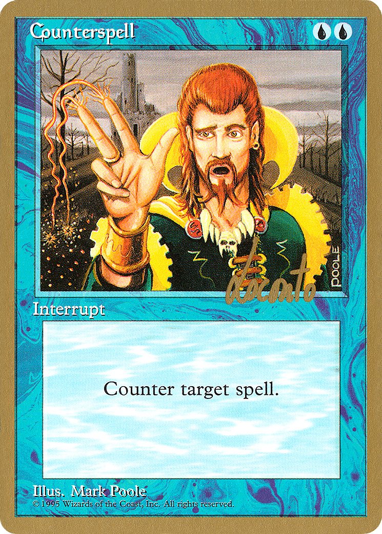 Counterspell (WCD-) - Pro Tour Collector Set